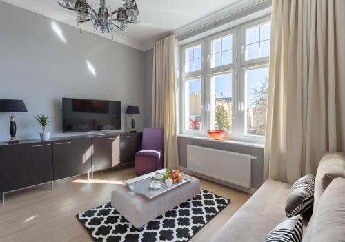 Gallery image of top location in Sopot