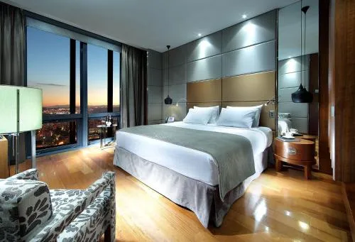 Eurostars Madrid Tower photo 7