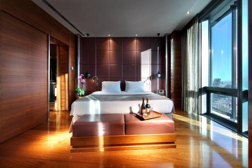 Eurostars Madrid Tower photo 24