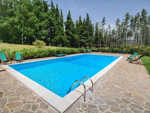 Gallery image of Beautiful Cottage in Scheggia with Swimming Pool in Misciano