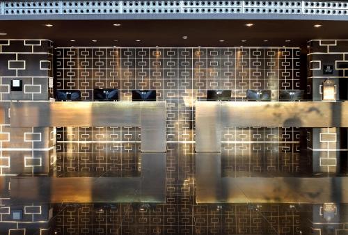 Eurostars Madrid Tower photo 32