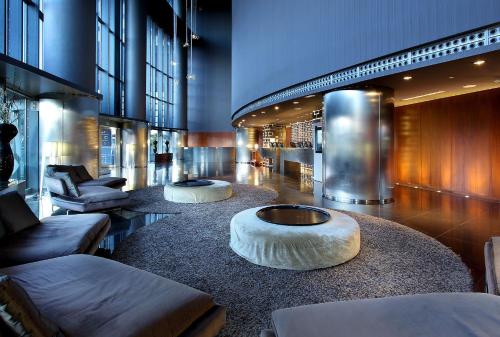 Eurostars Madrid Tower photo 33