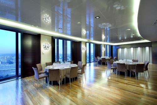 Eurostars Madrid Tower photo 44