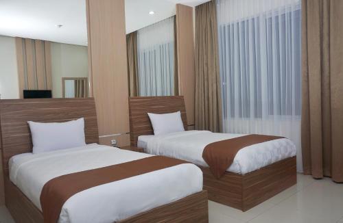 Gallery image of Grand Cordela Hotel AS Putra Kuningan in Kuningan