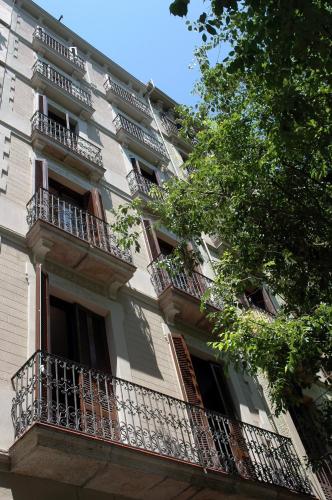 Barcelona Apartment Val