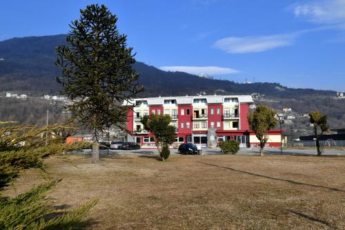 Galeriebild der Unterkunft Hotel Motel Europa in Domodossola