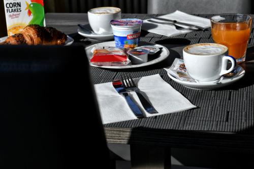 Gallery image of Hotel Motel Europa in Domodossola