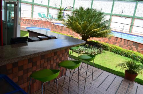 Afbeelding uit fotogalerij van Gran Hotel Internacional Sanbara in Arauca