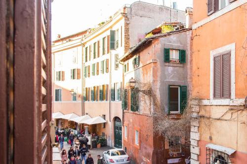 TrastevereHome - Paglia House of 17Century in Trastevere
