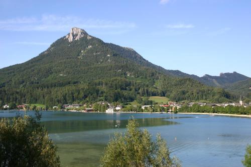 Gallery image of Vogl`s Nest in Fuschl am See