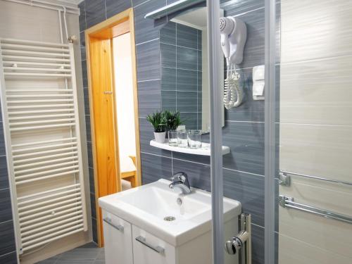 Guesthouse Franjkovic tesisinde bir banyo