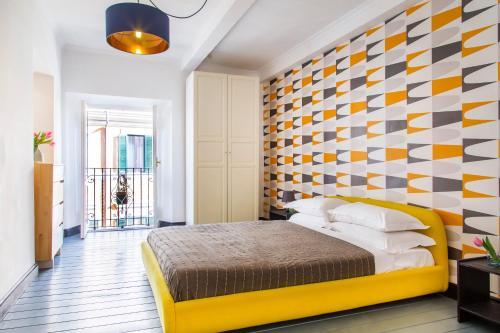 TrastevereHome - Funky 70s Style Apartment in Trastevere