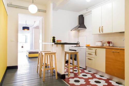 TrastevereHome - Funky 70s Style Apartment in Trastevere