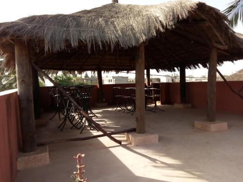 Galería fotográfica de Hôtel Joal Lodge en Joal-Fadiout