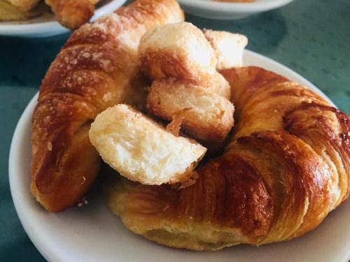 Mad på kroen eller i nærheden