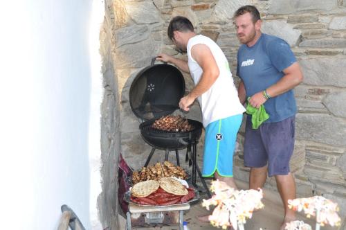 Gallery image of Nefeli rooms Ios in Ios Chora