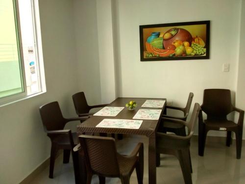 Fotografie z fotogalerie ubytování Hostal Casa de Barajas v destinaci Cartagena