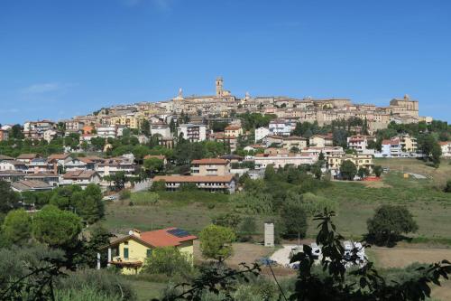 Paisaje cerca de este apartamento