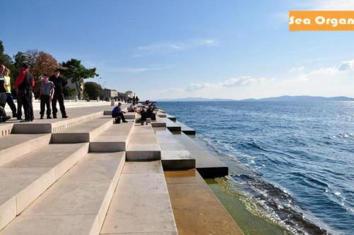 Zadar Peninsula Accommodation