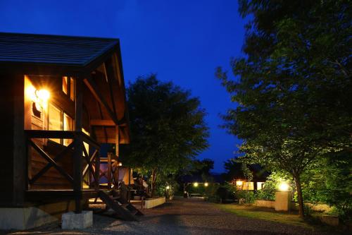 Asian Camp Resort TAPA