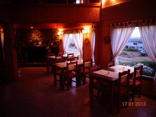 Fotografie z fotogalerie ubytování Hosteria Rukahué v destinaci El Calafate