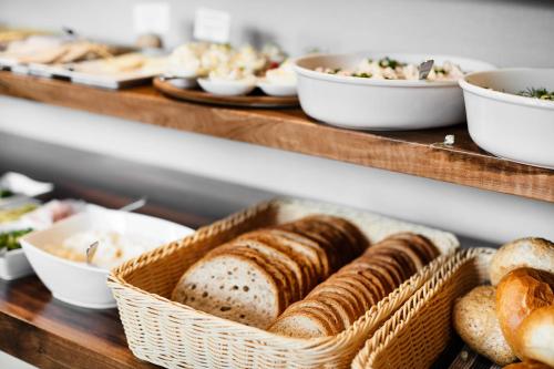 Φαγητό σε αυτό το bed & breakfast ή κάπου εκεί κοντά