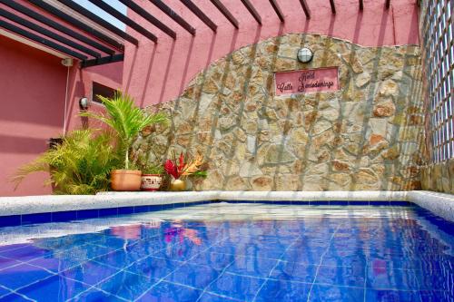 Piscina en o cerca de Hotel Calle Santodomingo