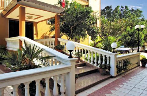 Fotografie z fotogalerie ubytování Hotel Ristorante la Siesta v destinaci Pietrapaola