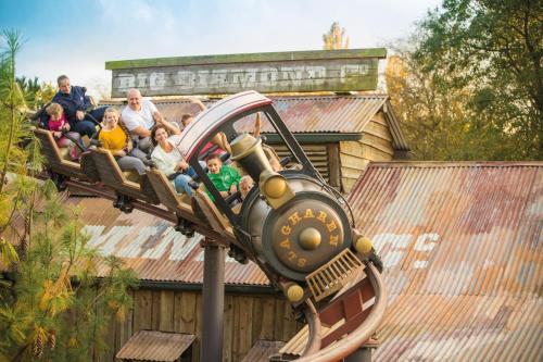 Гости Vakantiepark Slagharen