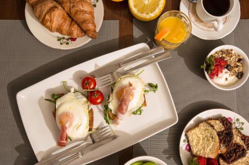 Đồ ăn tại/gần nhà nghỉ B&B