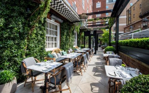 Foto dalla galleria di The Bloomsbury Hotel a Londra