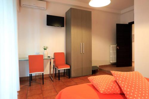 Ruang duduk di Primo Piano Guesthouse - Bari Policlinico