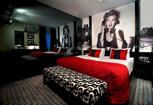 Imagen de la galería de Maltepe 2000 Hotel, en Ankara