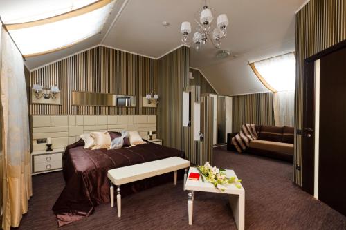 Gallery image of Hotel Pegas in Krasnodar