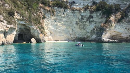 Gallery image of Paxos' Villa - Pool & AC in Gaios