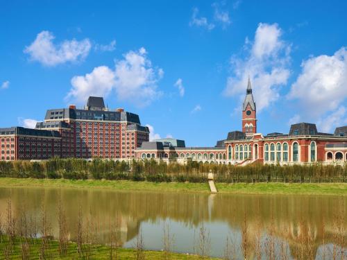 Ảnh trong thư viện ảnh của PRIMUS Hotel Wuhan Hannan ở Vũ Hán