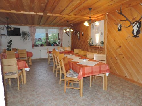 Sinsamreith, Familie Ensmannにあるレストランまたは飲食店