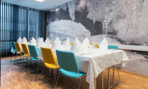 Fotografie z fotogalerie ubytování Thon Hotel Kirkenes v destinaci Kirkenes