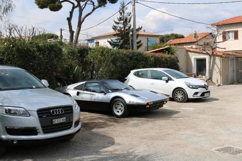 Gambar di galeri bagi Hôtel du Bord de Mer "Le Vanillé" di Cagnes-sur-Mer