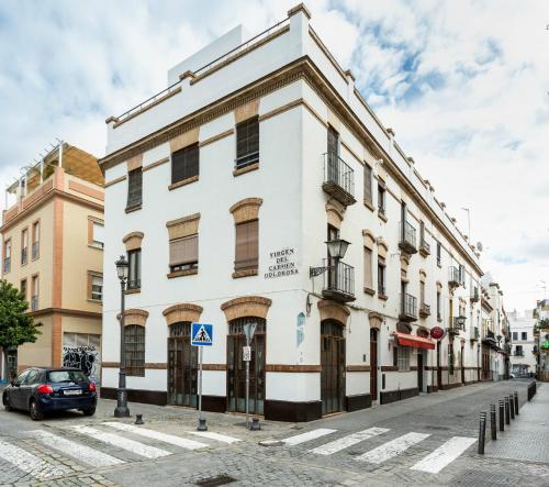 Almazen apartamentos, Arrayan 23