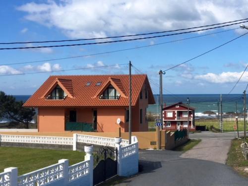 Foto da galeria de Apartamento Con Vistas Al Mar em Villadesuso