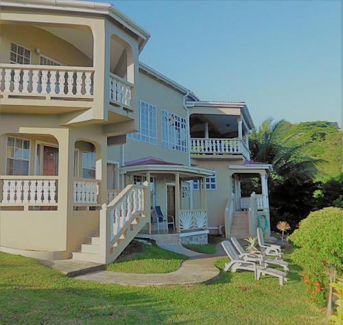 Gallery image of Bayside Villa St. Lucia in Castries