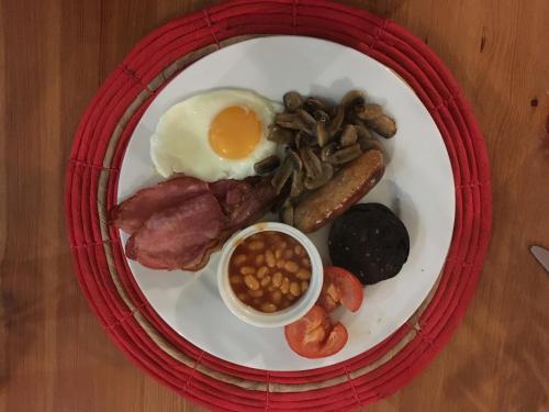 Φαγητό σε αυτό το bed & breakfast ή κάπου εκεί κοντά