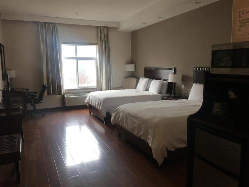 Легло или легла в стая в Stars Inn and Suites - Hotel