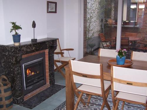 Gallery image of Gîte Mosaïque in Arras