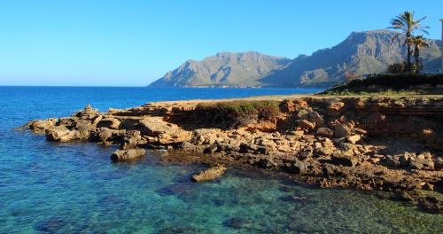Casa Orquidea junto al mar Relax