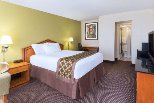 Gallery image of Ramada by Wyndham Pikesville/Baltimore North in Pikesville
