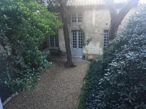 Duplex Face au Palais