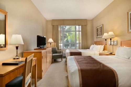 Gallery image of Ramada by Wyndham Nanaimo in Nanaimo