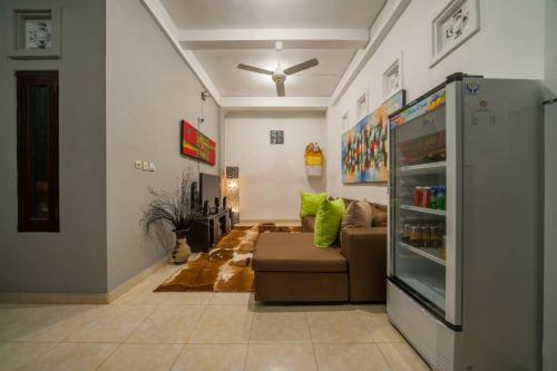 Gallery image of Umah DiTebe Canggu in Canggu